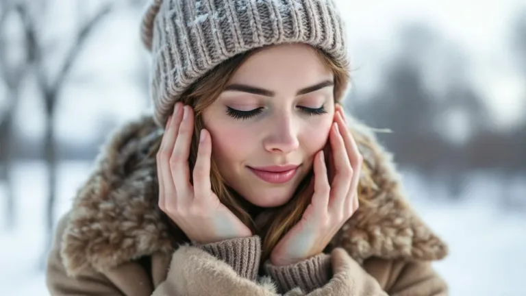 Cold weather alert: don’t forget to moisturise your scalp this week