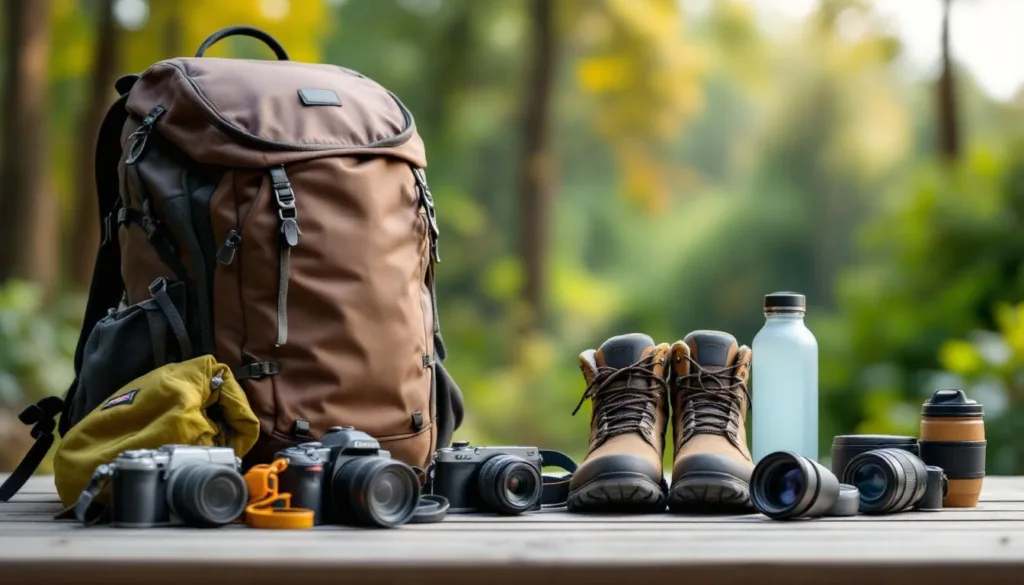 learn effective tips to organize your gear efficiently, enabling maximum spontaneity and readiness for any adventure.