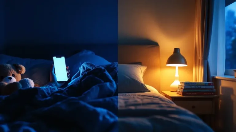 Parents divided as new study claims screen time before bed beats storytime