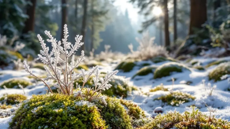 The science-backed benefits of cold weather hiking