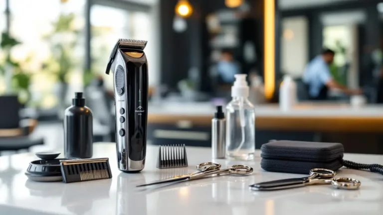 The secret barbers use for a flawless fade every time