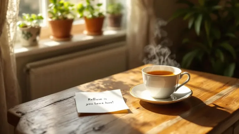 A centenarian credits her independence to this one daily refusal