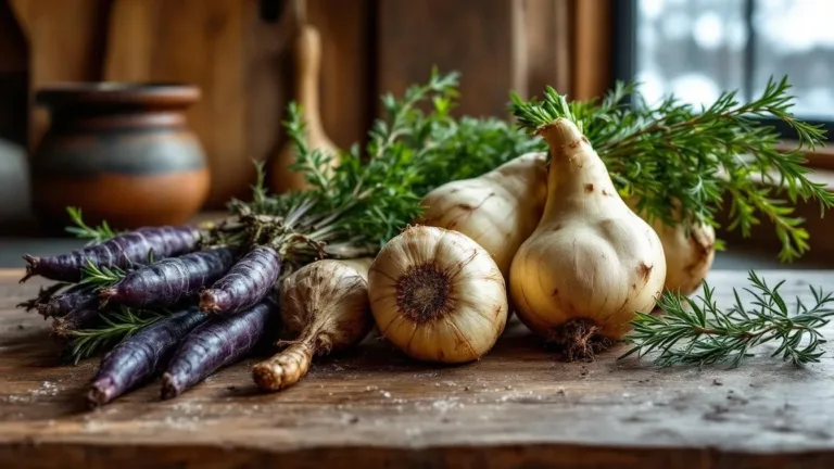 A nutritionist reveals why these forgotten vegetables boost winter immunity