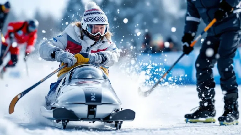 A winter Olympian reveals why you’ve never heard of these sports