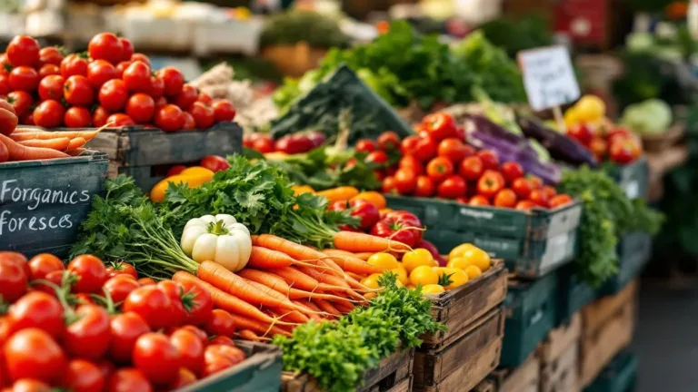 An expert reveals why organic food might just be an expensive illusion