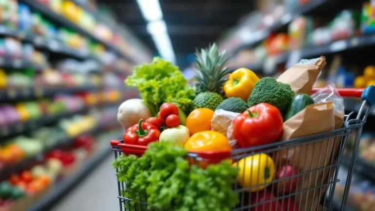 An expert shares why your grocery bill keeps skyrocketing every month