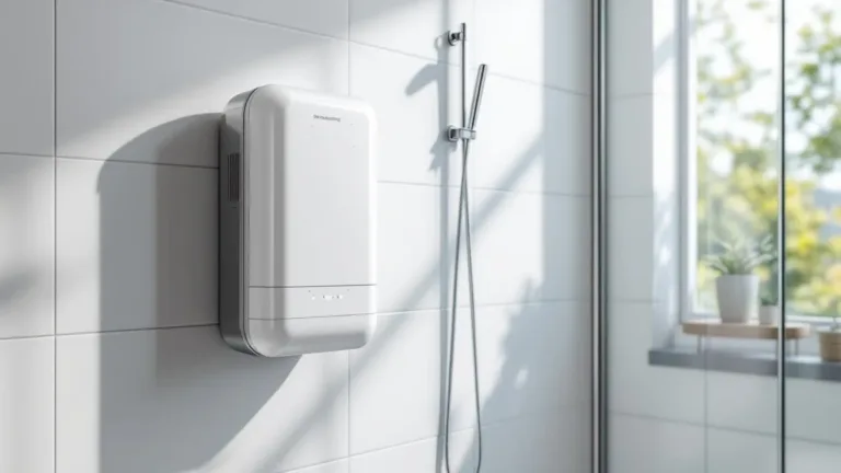 I hung this by the shower for 30 days, now my bathroom stays moisture-free