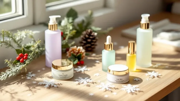 I tried these winter essentials, my skin stayed glowing all season