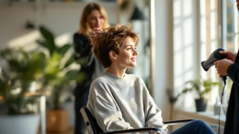 If you’re feeling the blues, here’s how a fresh cut can help