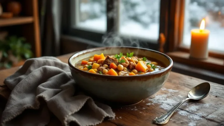 Neither soup nor stew, this hack makes cozy minute lunches for winter days
