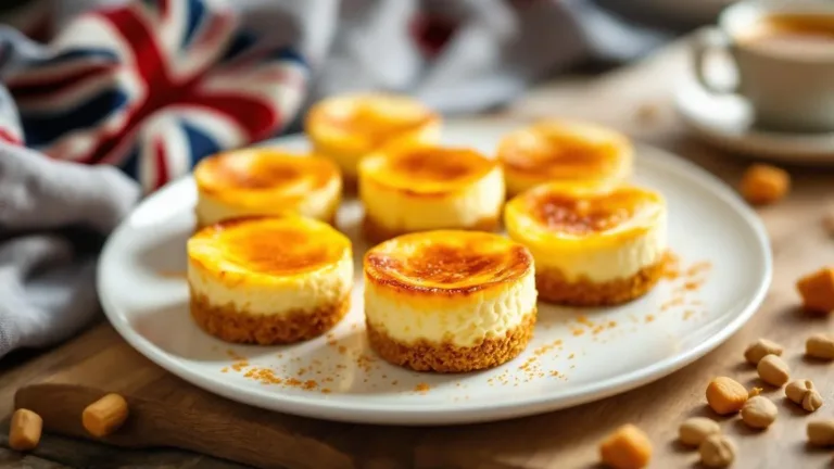 Not cream cheese or sugar, this TikTok hack makes mini cheesecakes perfect