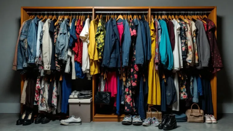 These habits make it obvious your closet is stuck in the past