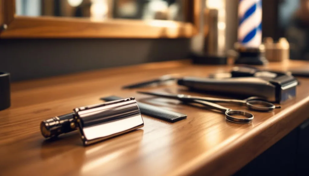 discover top barbers' tips and product recommendations to maintain a sharp and fresh look all month long.
