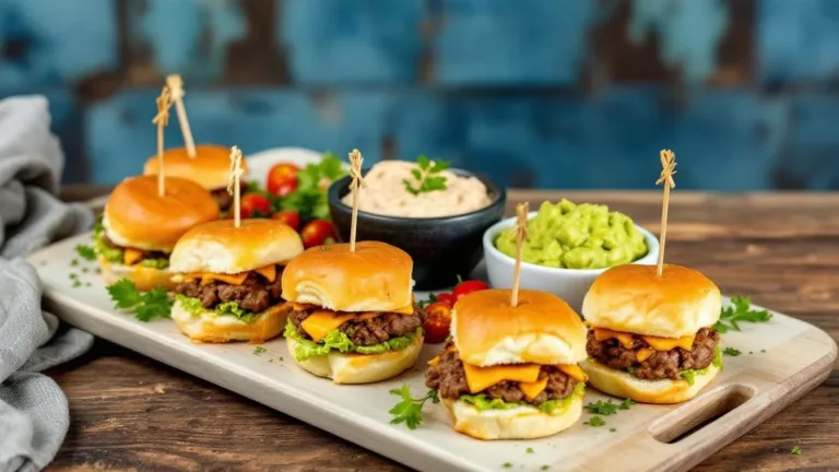 Why your Super Bowl party menu needs this 10-minute appetizer trick