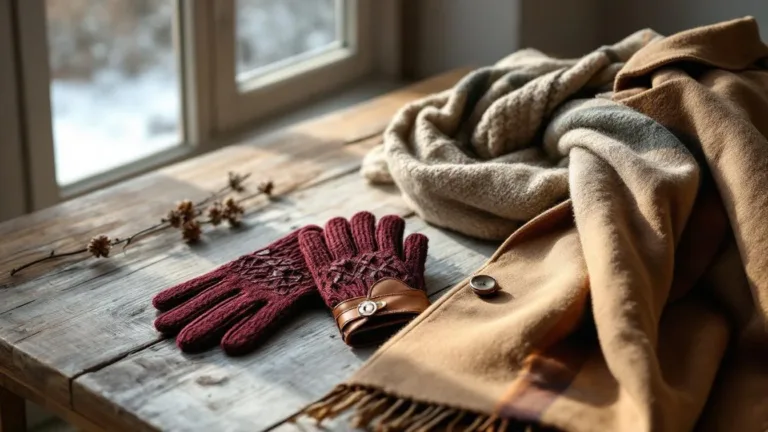 Why your winter outfits need stylish gloves this season
